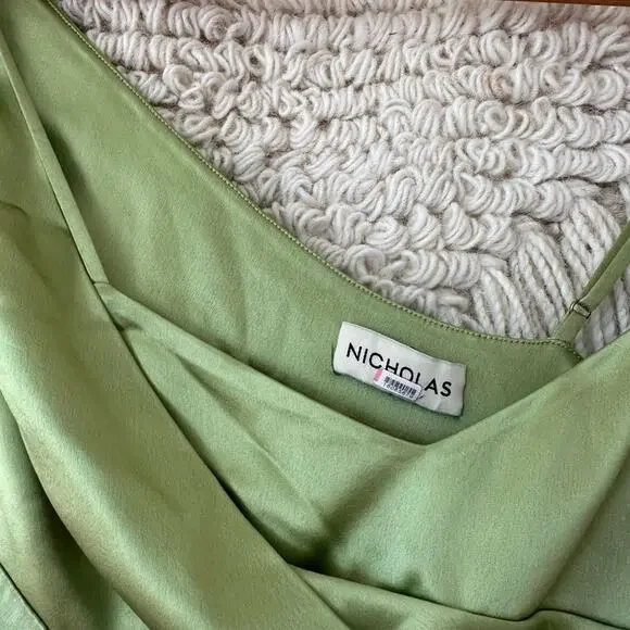 Nicholas Duna Gown - Picture 3 of 9